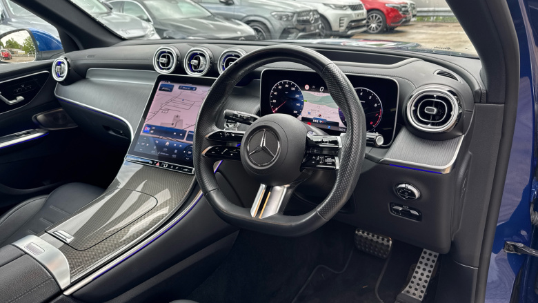 Mercedes-Benz GLC 300 4Matic AMG Line Premium Plus 5dr 9G-Tronic Petrol Estate